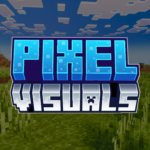 Pixel Edge Visuals