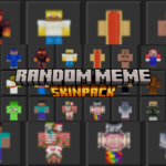Random Meme Skinpack