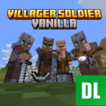 Villager Soldier Vanilla