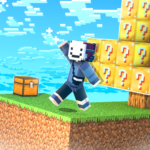 Lucky Sky Block Challenge