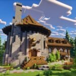 Medieval Village – Gendry’s Tavern