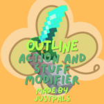 Outline Modifier Action And Stuff