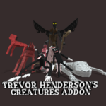 Trevor Henderson Creature’s Addon