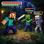 health bar indicator