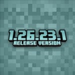 Minecraft PE 26.23