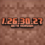 Minecraft PE 1.26.30.27