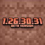 Minecraft PE 1.26.30.31