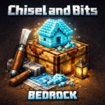 Chisel And Bits Bedrock