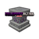 Advance Teleport Altar