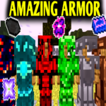 Amazing Armour