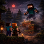 Herobrine Files