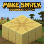 PokéSnacks: Pokedrock