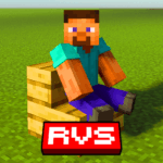 Real Vanilla Sit | Addon Duduk MCPE
