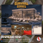 Survival Modern House #97