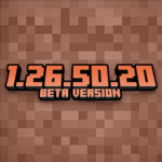 Minecraft PE 1.26.50.20