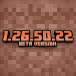 Minecraft PE 1.26.50.22