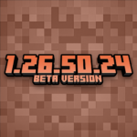 Minecraft PE 1.26.50.24