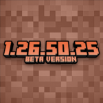 Minecraft PE 1.26.50.25