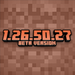 Minecraft PE 1.26.50.27