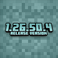 Minecraft PE 26.50