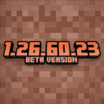 Minecraft PE 1.26.60.23