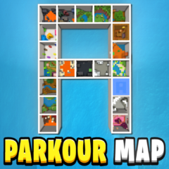 Parkour A Map