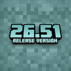 Download Minecraft 26.51 APK