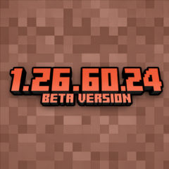 Download Minecraft 26.60.24 APK